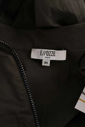 Combinaison Ellozze Kaki en Synthétique