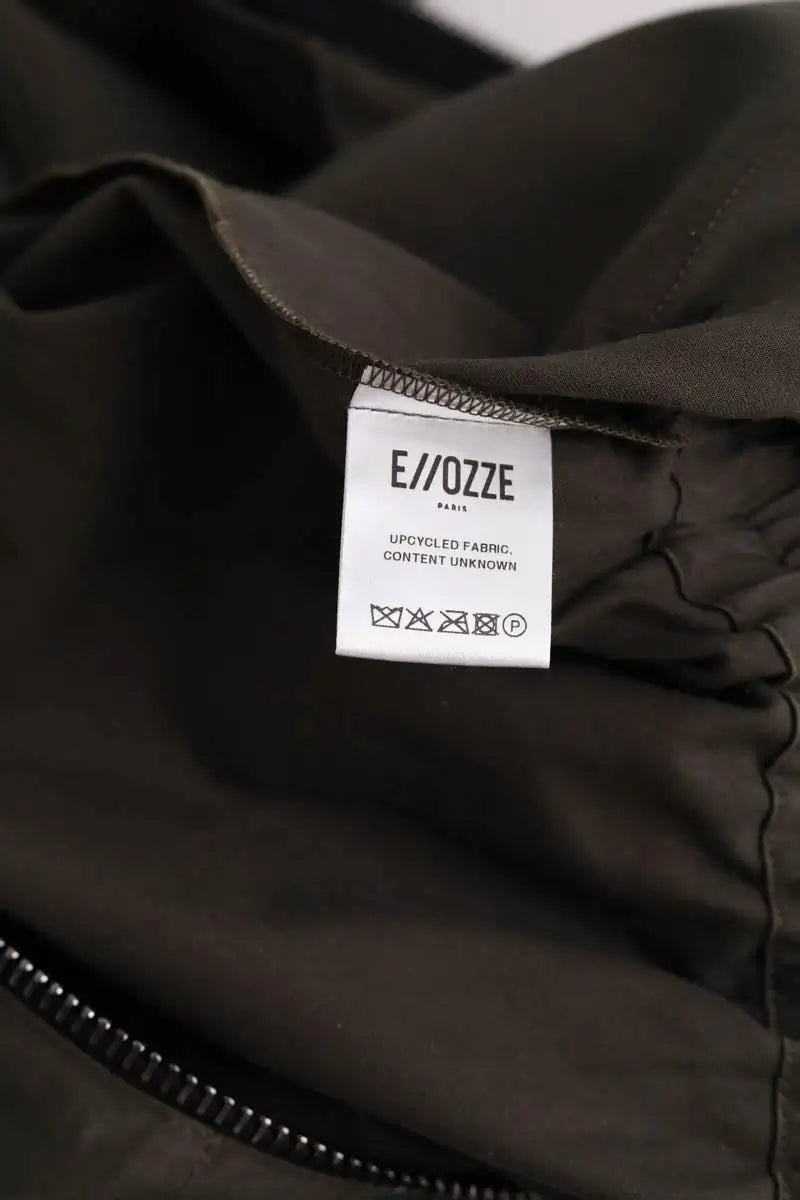 Combinaison Ellozze Kaki en Synthétique