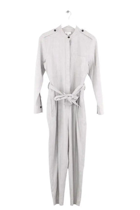 Combinaison Equipment Gris en Laine, taille S - Seconde Main