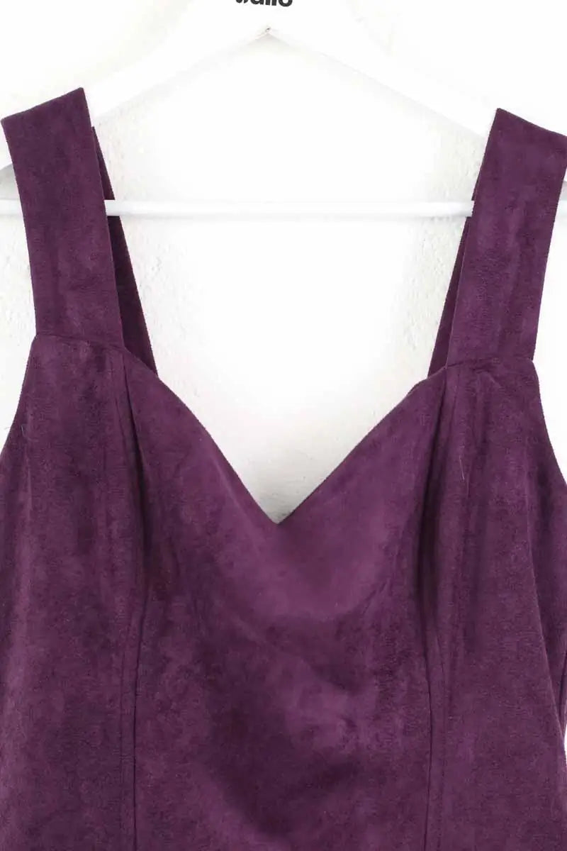 Combinaison Hanifa Violet en Synthétique