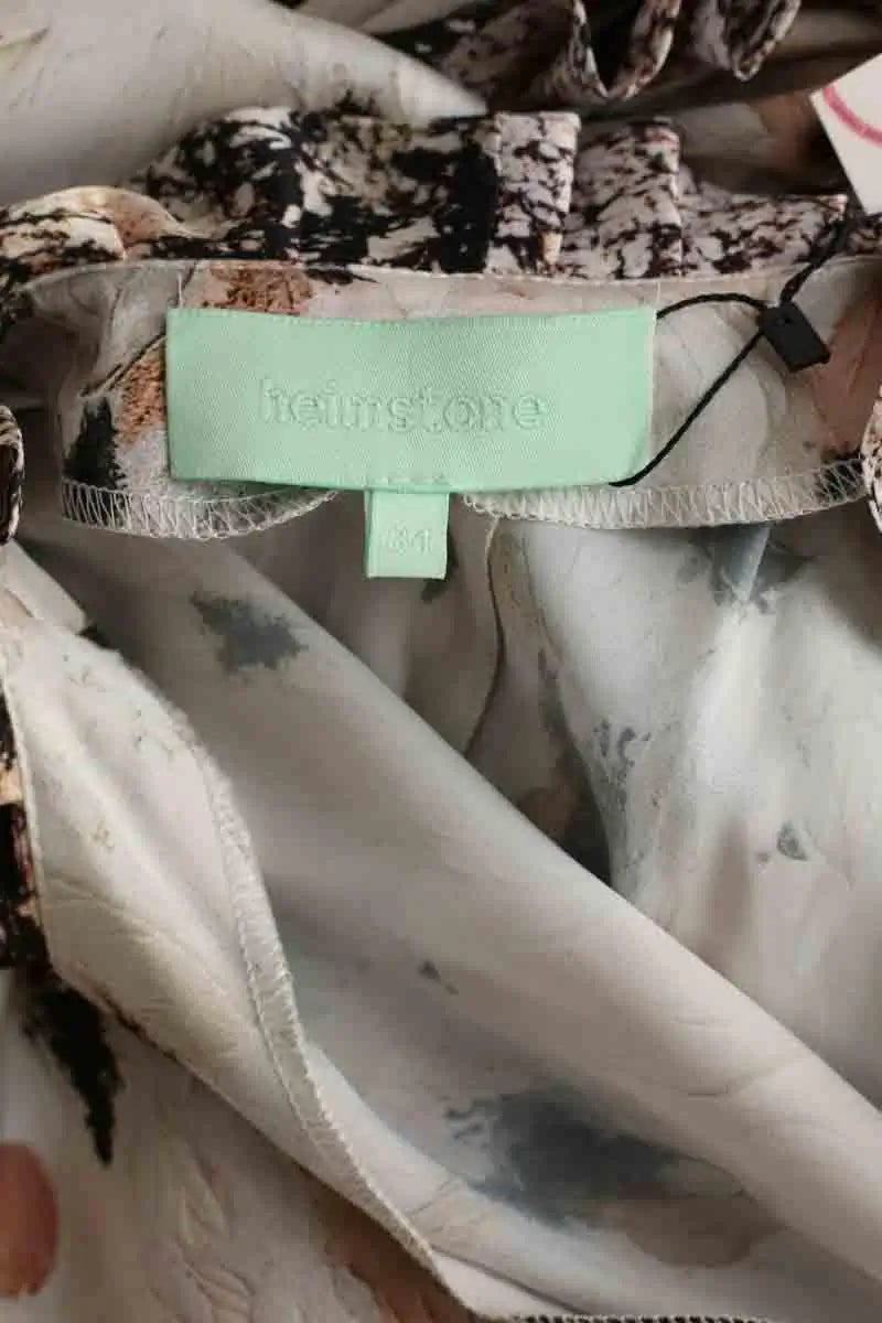 Combinaison Heimstone Blanc en Synthétique