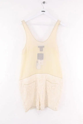 Combinaison Heimstone Jaune en Coton