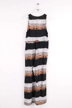 Combinaison Heimstone Noir en Viscose