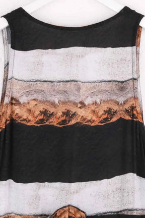 Combinaison Heimstone Noir en Viscose