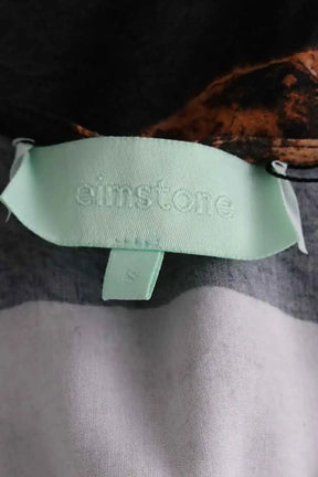 Combinaison Heimstone Noir en Viscose