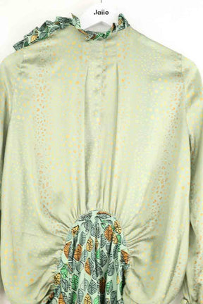 Combinaison Heimstone Vert en Polyester
