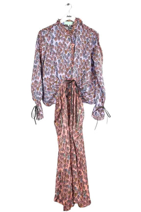 Combinaison Heimstone Violet en Synthétique, taille XS - Seconde Main