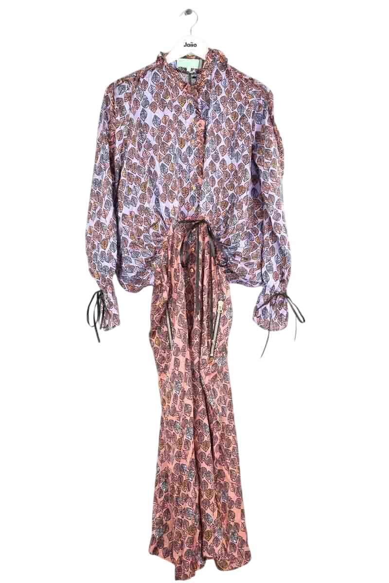 Combinaison Heimstone Violet en Synthétique, taille XS - Seconde Main