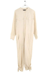 Combinaison Isabel Marant Beige en Coton, taille XS - Seconde Main