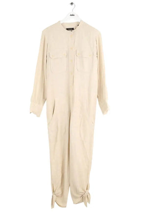 Combinaison Isabel Marant Beige en Coton, taille XS - Seconde Main