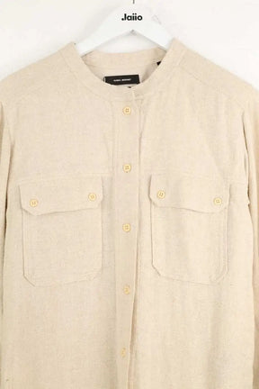 Combinaison Isabel Marant Beige en Coton