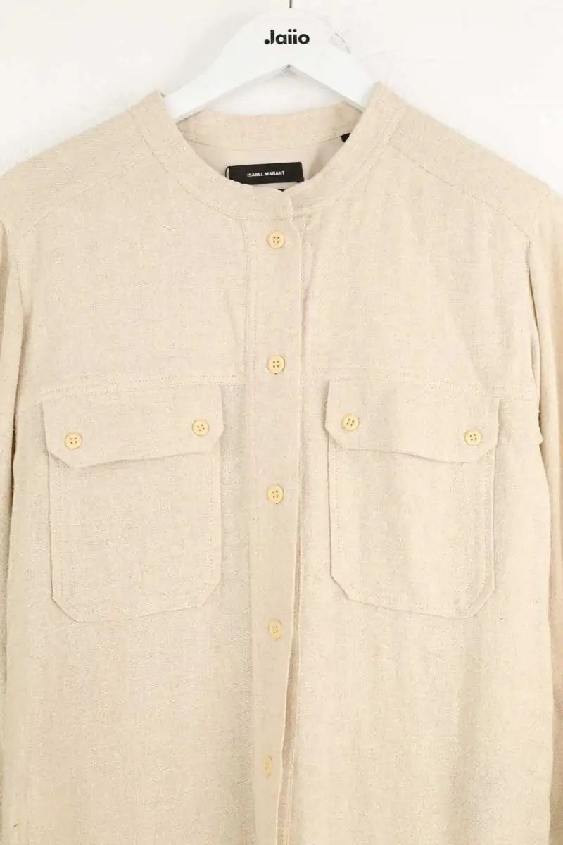 Combinaison Isabel Marant Beige en Coton