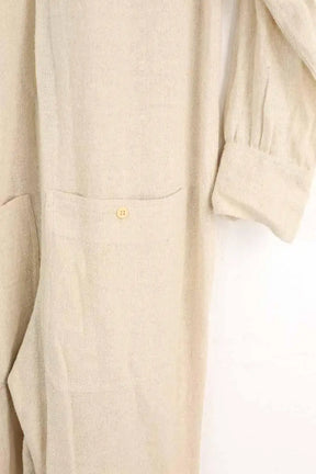 Combinaison Isabel Marant Beige en Coton