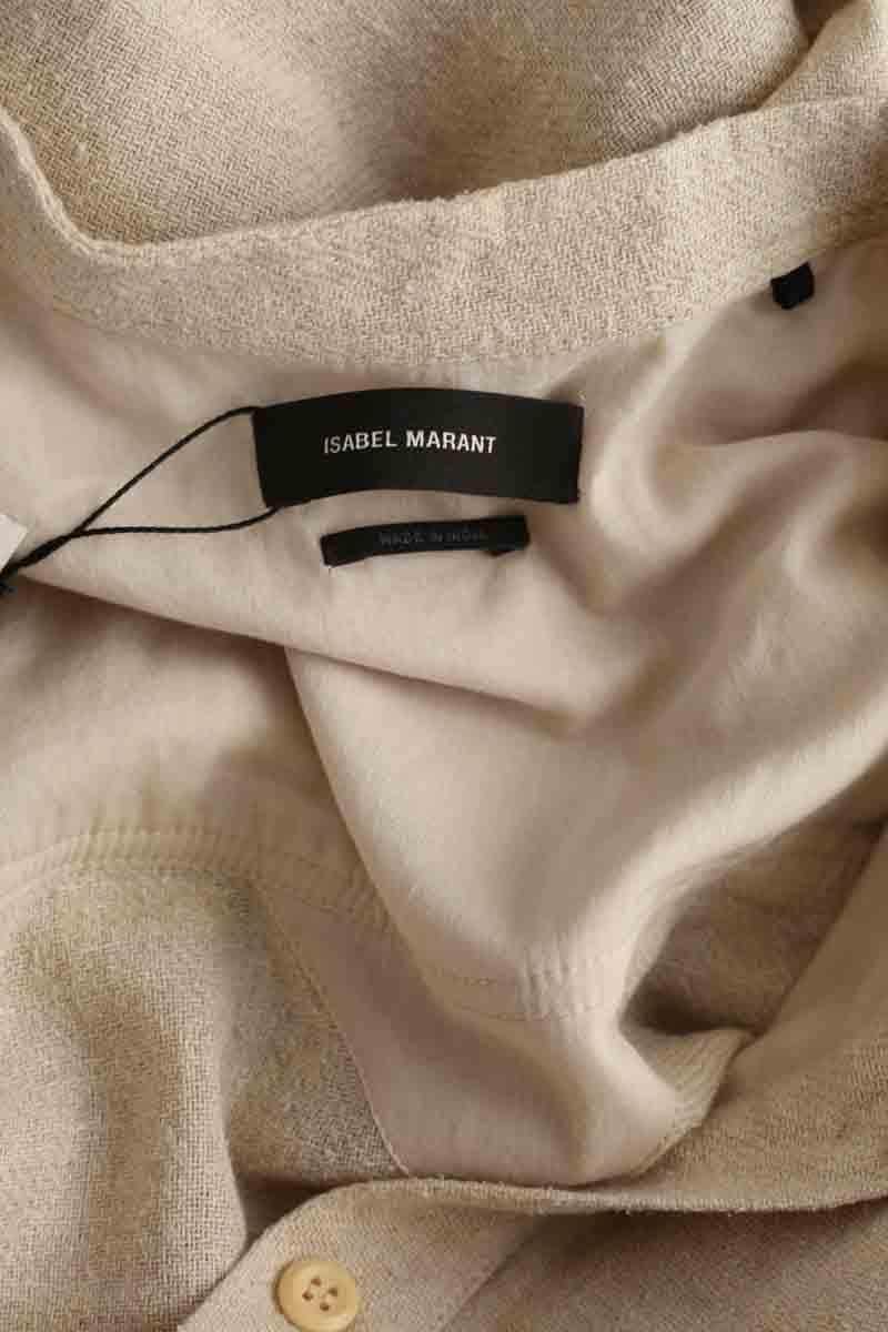Combinaison Isabel Marant Beige en Coton