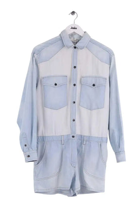 Combinaison Isabel Marant Étoile Bleu en Coton, taille L - Seconde Main