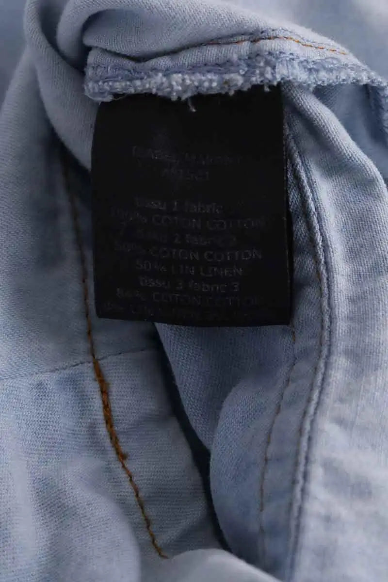 Combinaison Isabel Marant Étoile Bleu en Coton