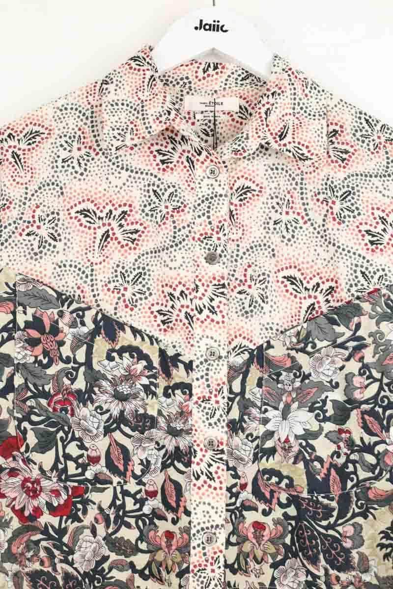 Combinaison Isabel Marant Étoile Rouge en Coton