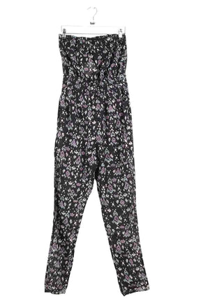 Combinaison Isabel Marant Étoile Timea jumpsuit Multicolore en Coton, taille XS - Seconde Main