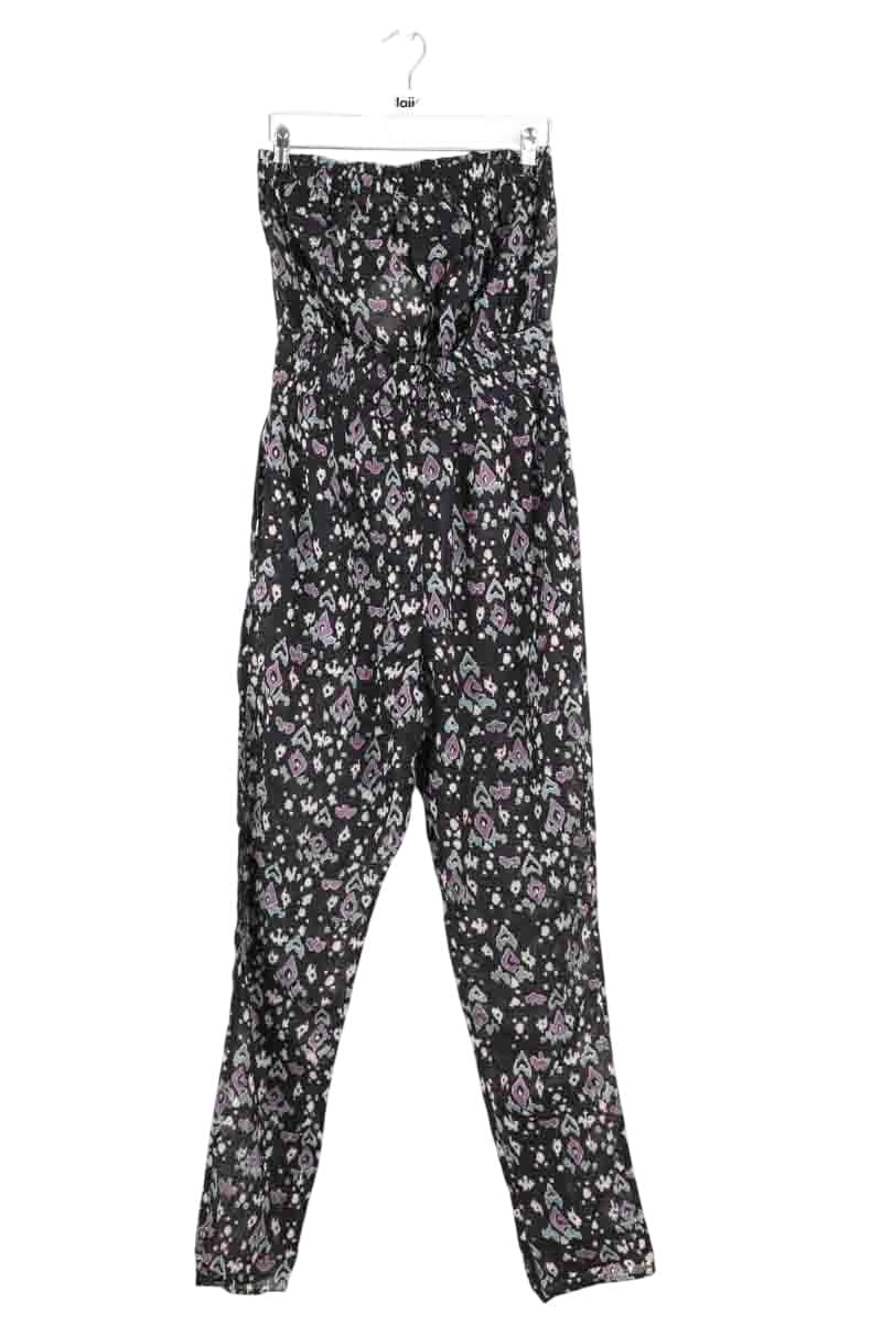 Combinaison Isabel Marant Étoile Timea jumpsuit Multicolore en Coton, taille XS - Seconde Main