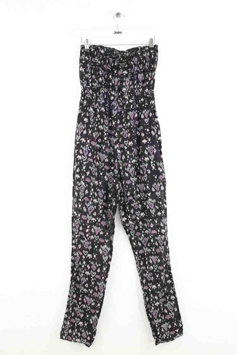 Combinaison Isabel Marant Étoile Timea jumpsuit Multicolore en Coton