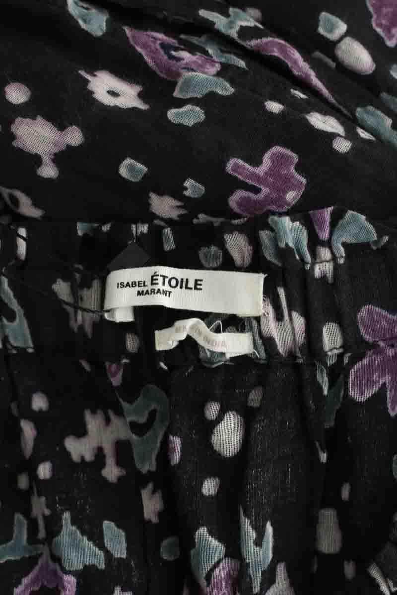 Combinaison Isabel Marant Étoile Timea jumpsuit Multicolore en Coton