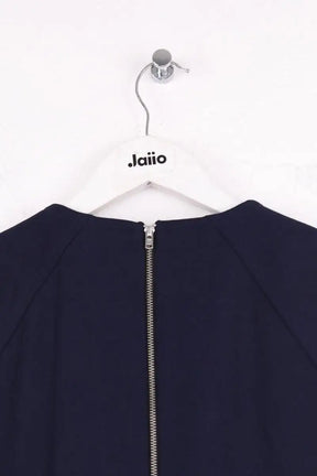 Combinaison Kitsuné Bleu en Laine
