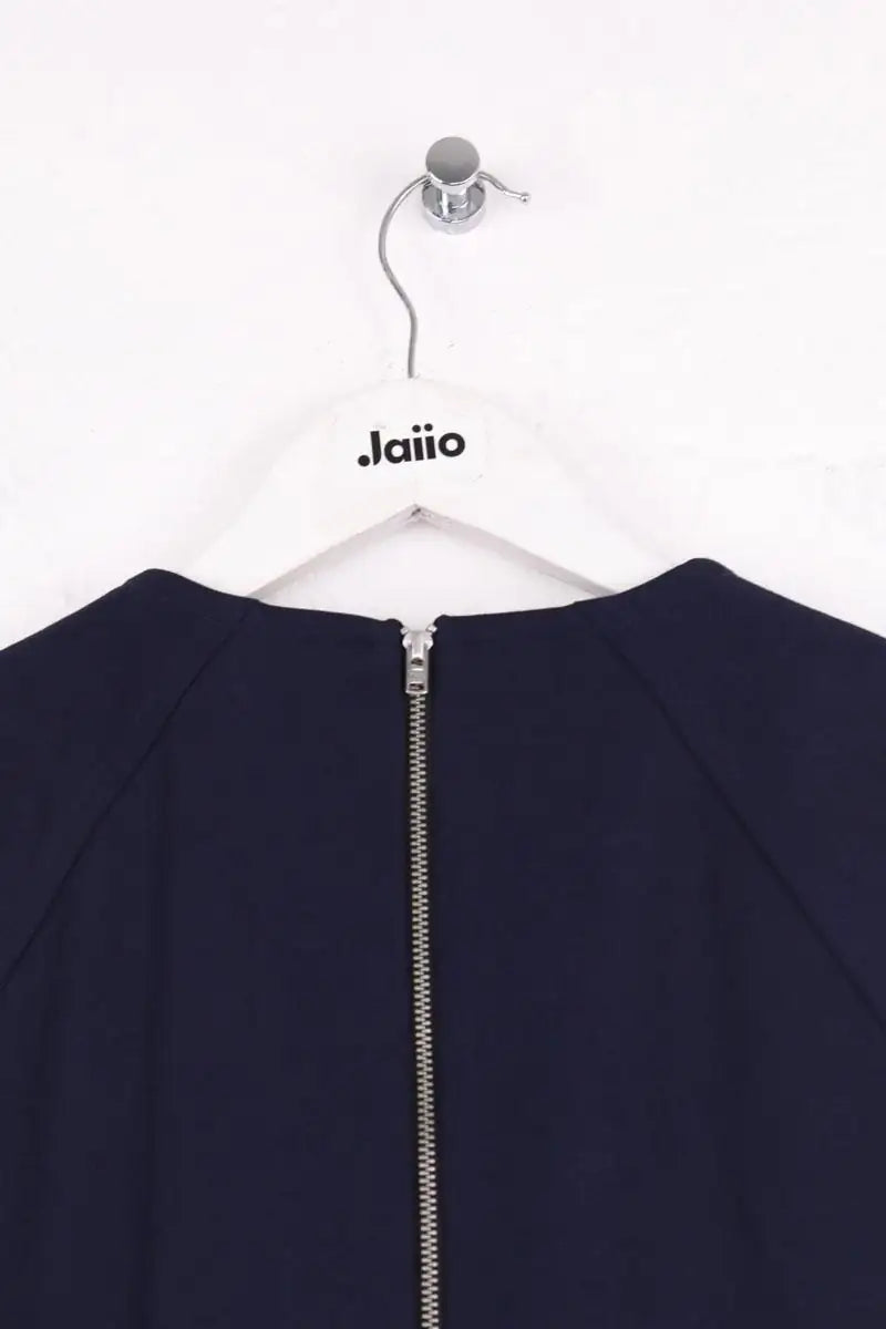 Combinaison Kitsuné Bleu en Laine