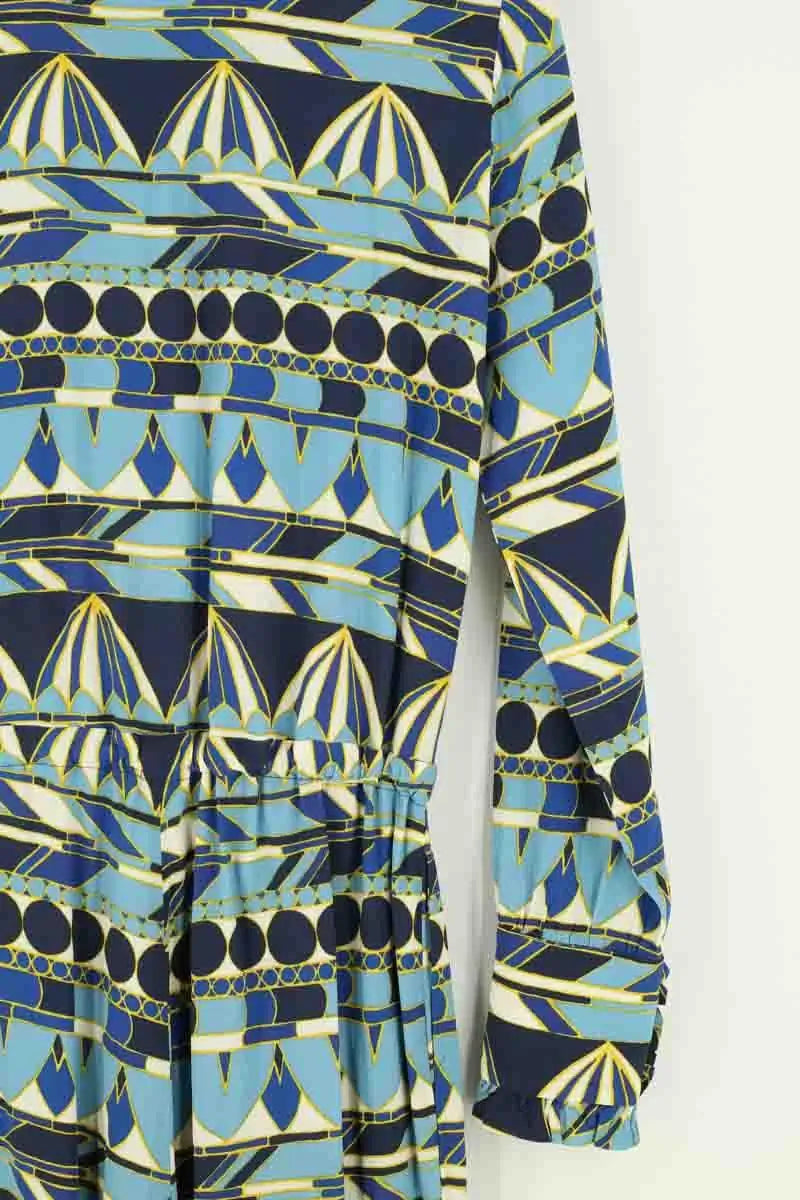 Combinaison La DoubleJ Bleu en Viscose