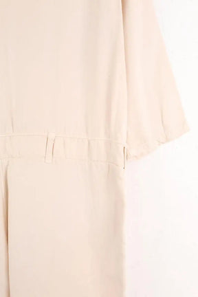 Combinaison Labdip Rose en Coton