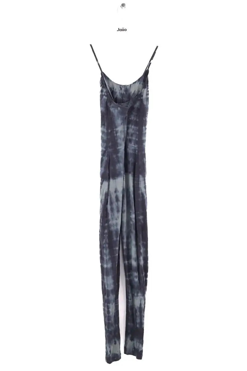 Combinaison Ladl Bleu en Coton
