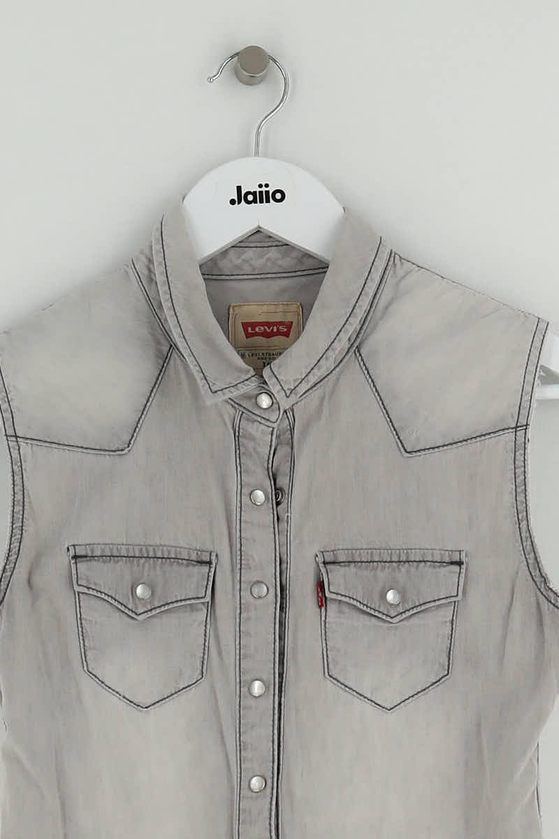 Combinaison Levi's Gris en Coton