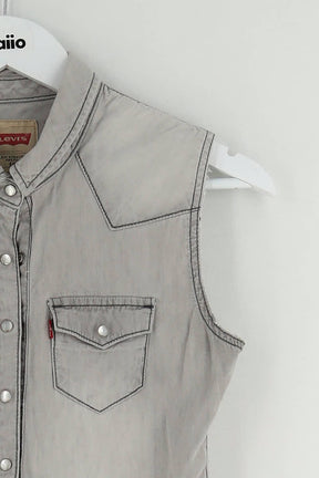 Combinaison Levi's Gris en Coton