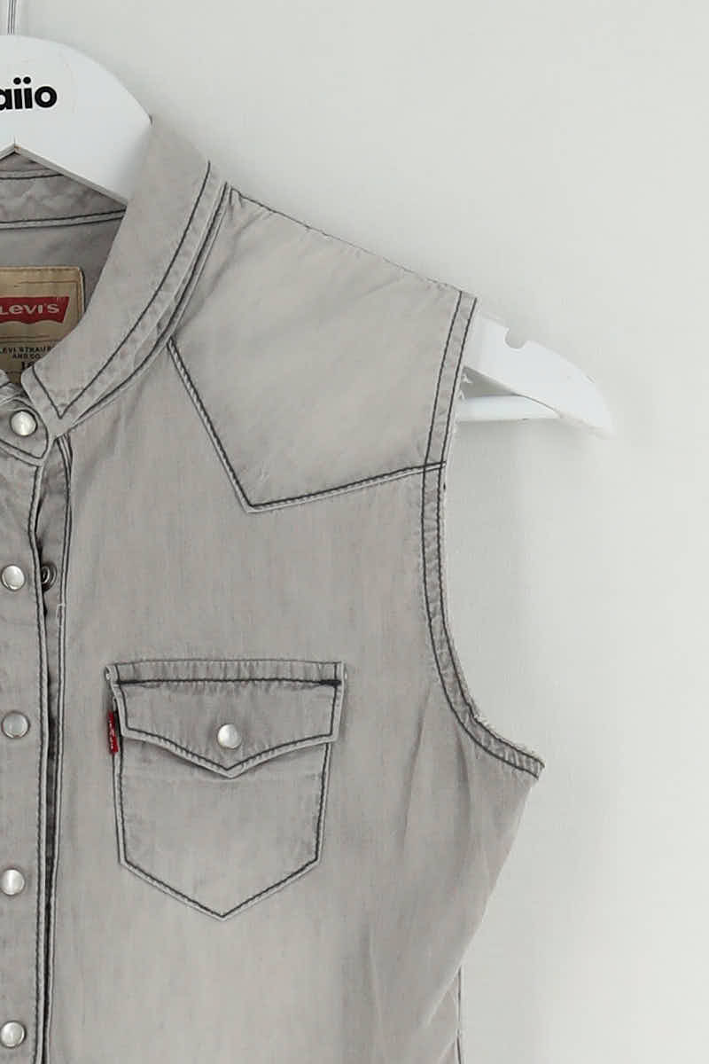 Combinaison Levi's Gris en Coton