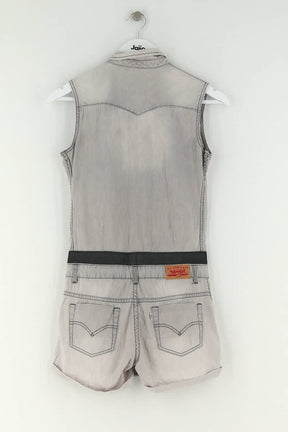 Combinaison Levi's Gris en Coton