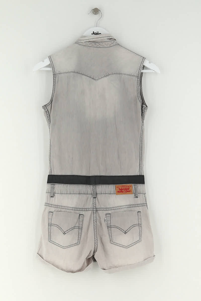 Combinaison Levi's Gris en Coton