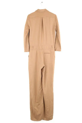 Combinaison Maison Ullens Camel en Laine
