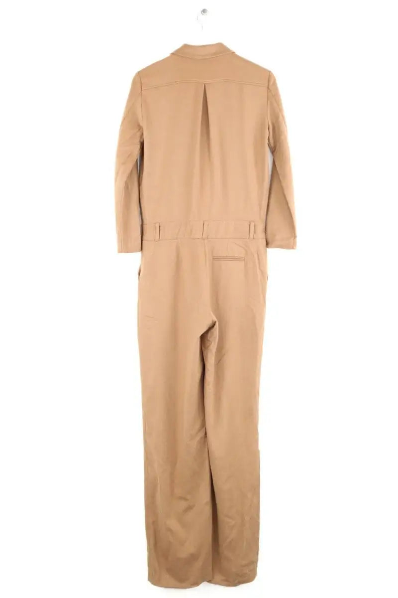 Combinaison Maison Ullens Camel en Laine