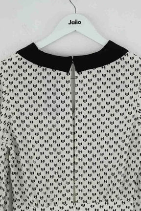 Combinaison Maje Blanc en Viscose