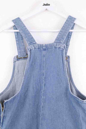 Combinaison Maje Bleu en Coton