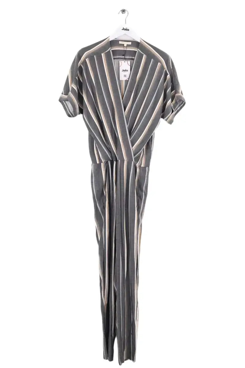 Combinaison Maje Gris en Synthétique, taille S - Seconde Main