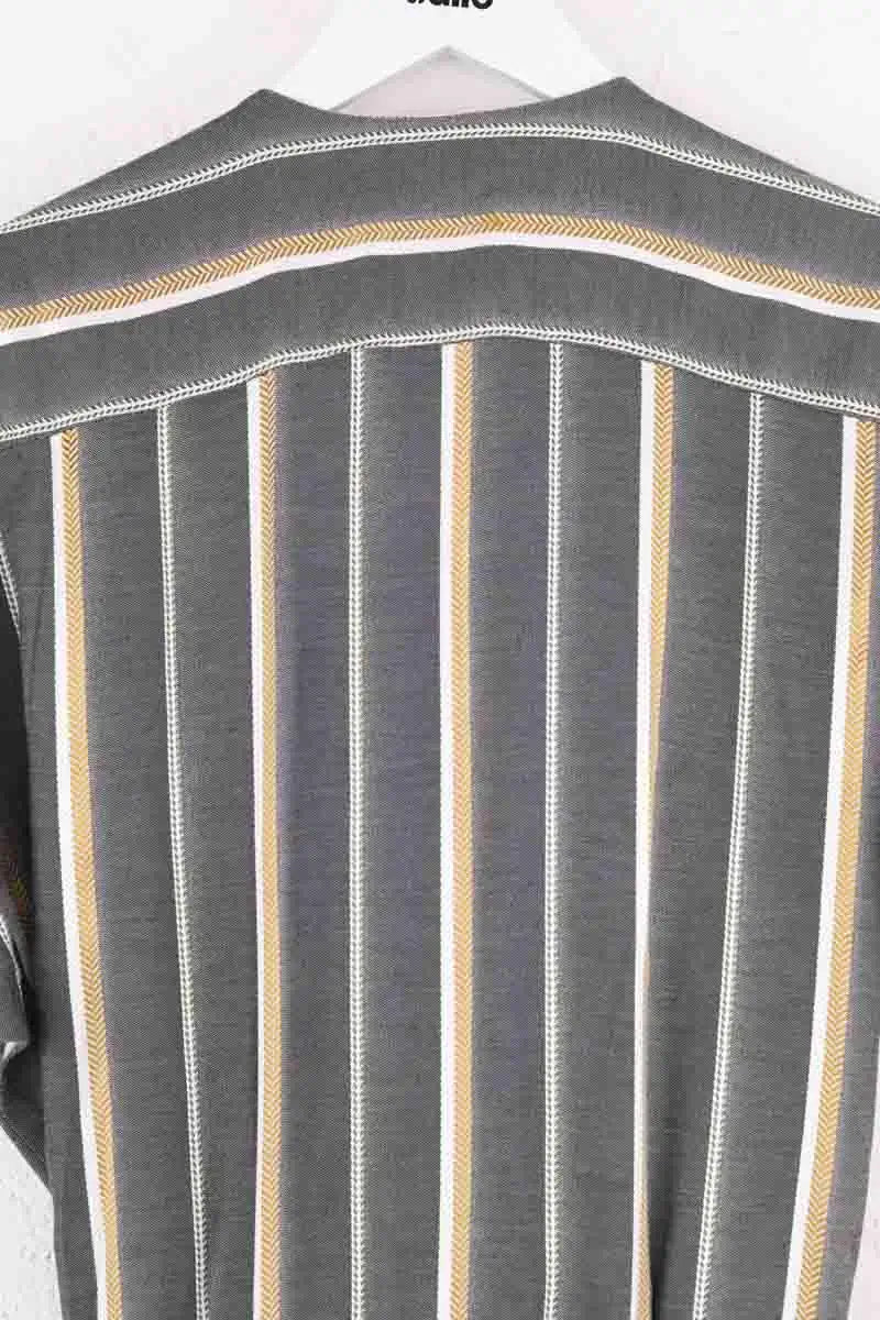 Combinaison Maje Gris en Synthétique