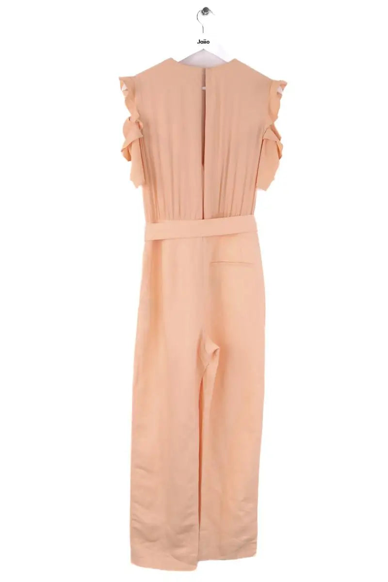 Combinaison Maje Rose en Viscose