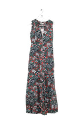 Combinaison Maje Vert en Synthétique, taille XS - Seconde Main
