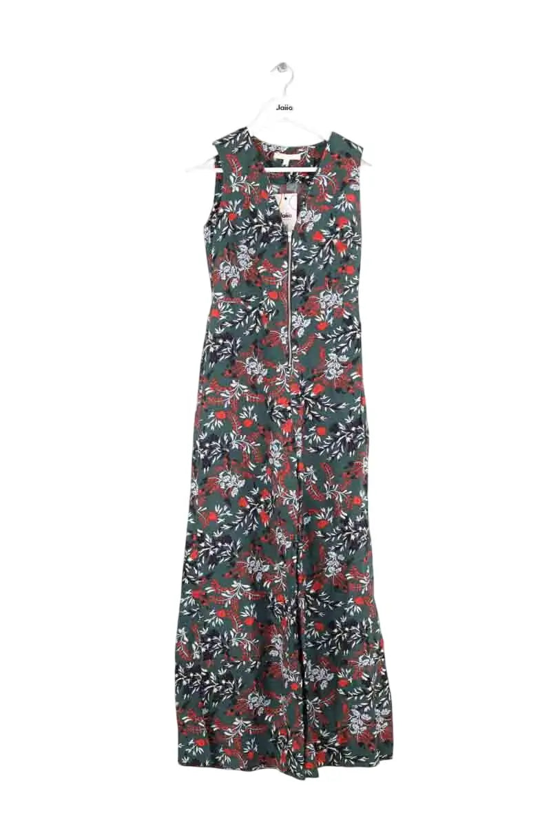 Combinaison Maje Vert en Synthétique, taille XS - Seconde Main