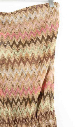 Combinaison Missoni Multicolore en Coton