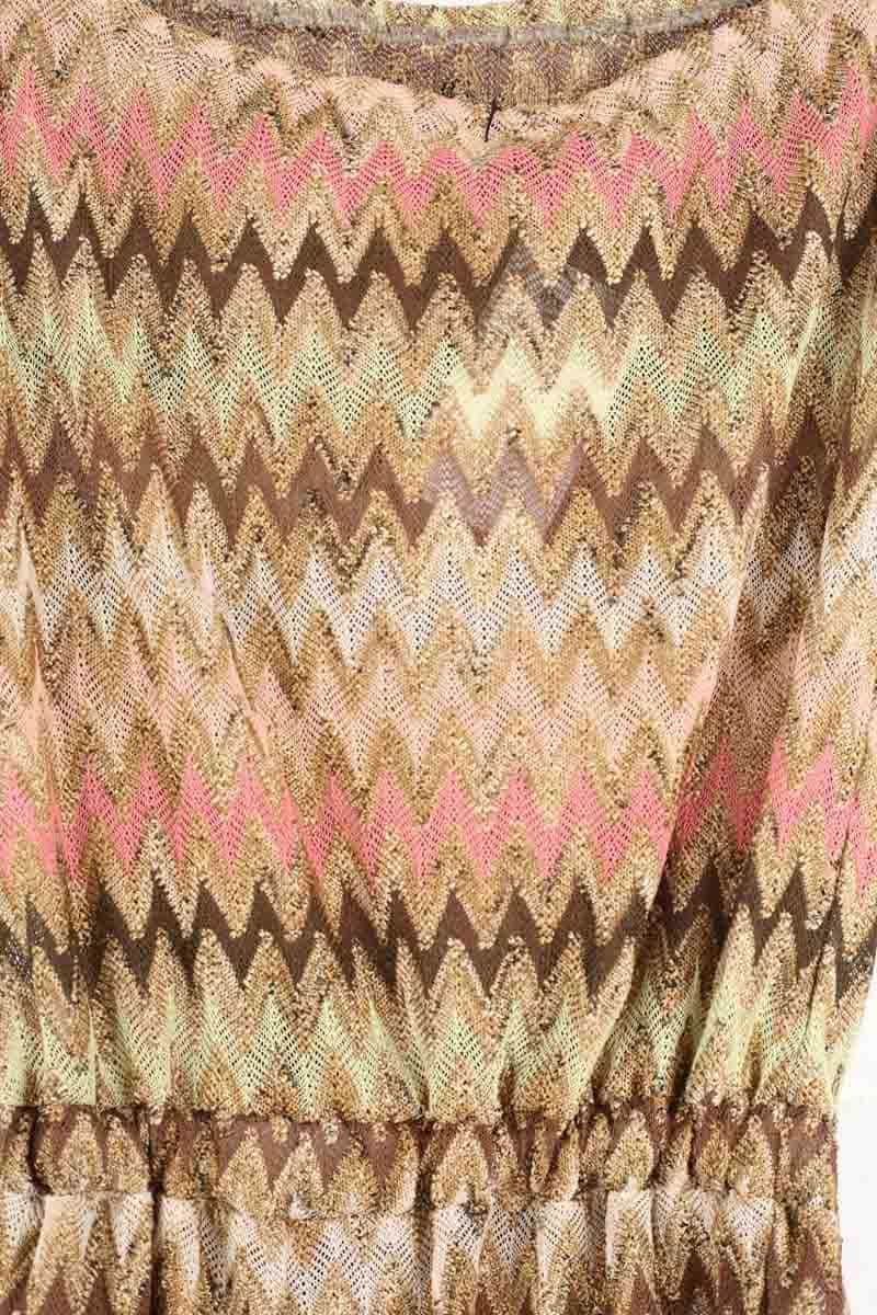 Combinaison Missoni Multicolore en Coton