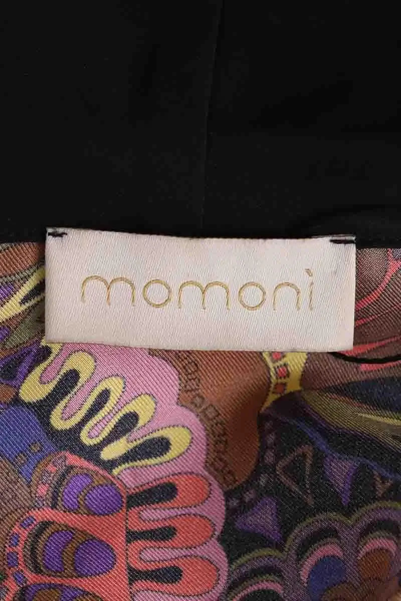 Combinaison Momoni Multicolore en Soie