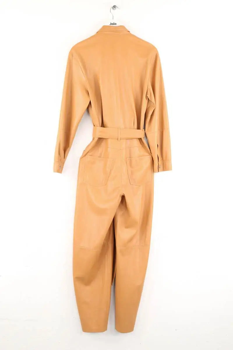 Combinaison Nanushka Camel en Synthétique