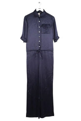 Combinaison Oud Nina Bleu en Synthétique, taille XS - Seconde Main