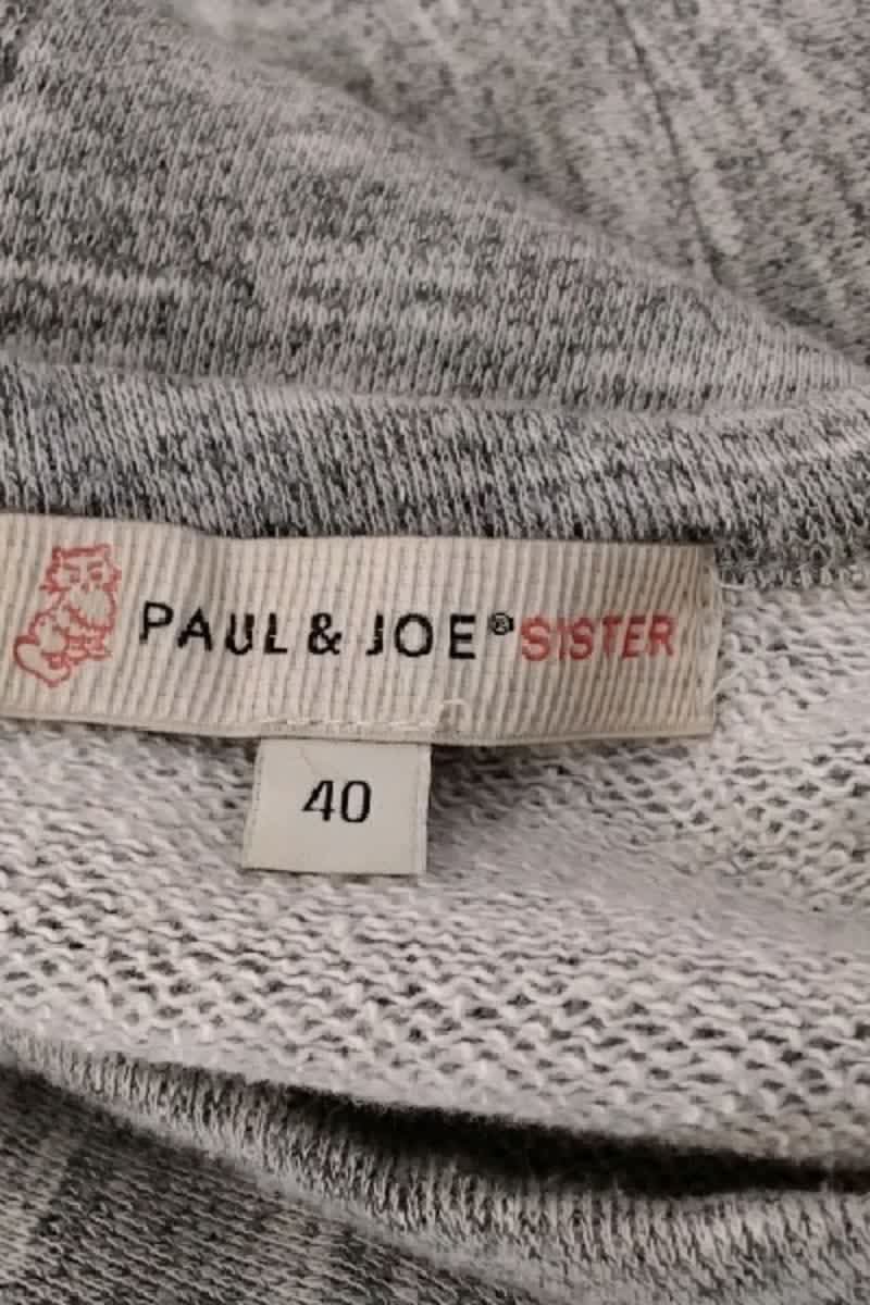 Combinaison Paul & Joe Gris en Coton